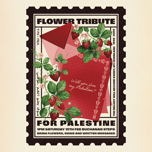 Will you free my Palestine? 🌸❤️