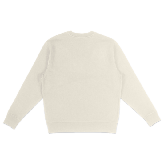 Natural Sweatshirt | Strawberries