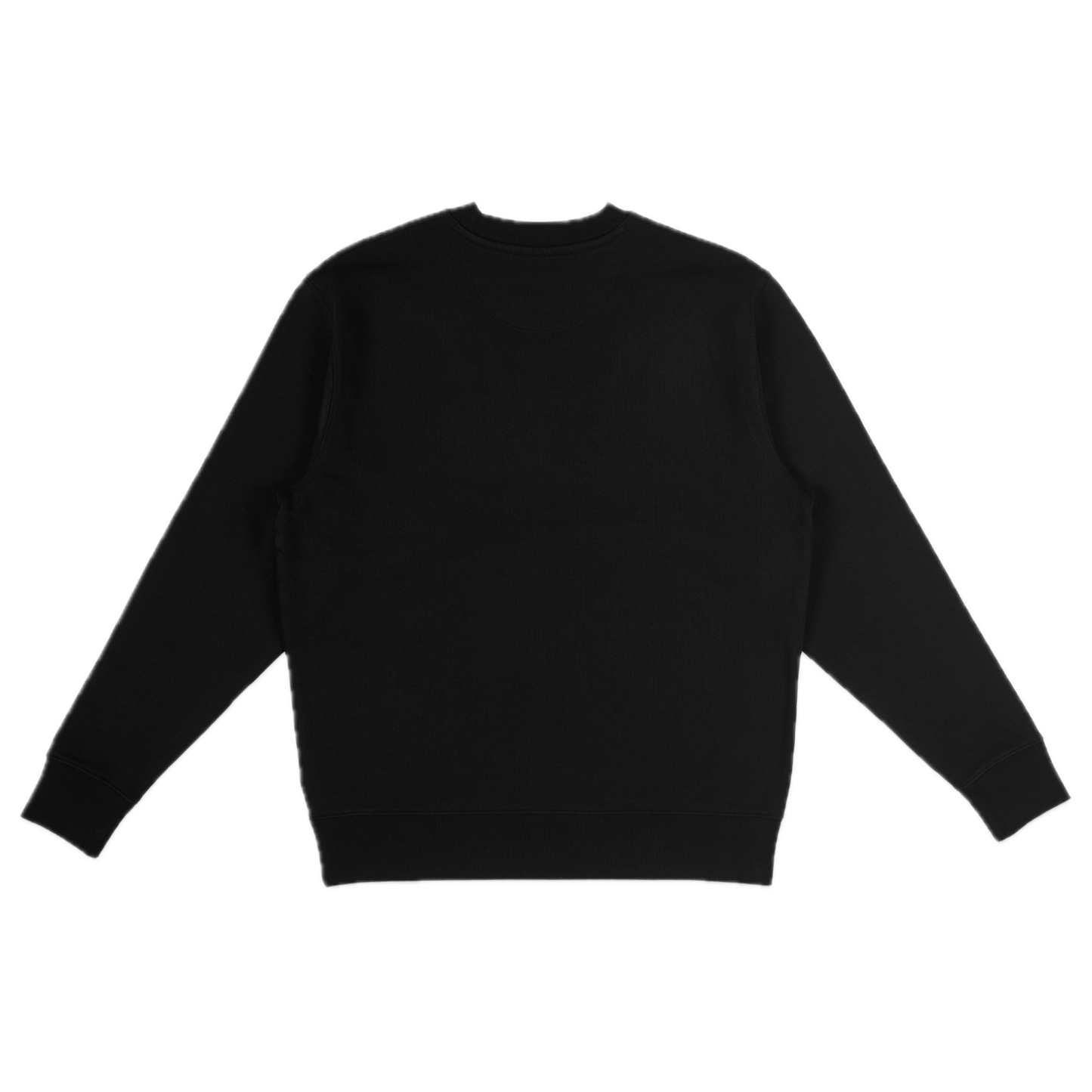 Black Sweatshirt | Poppies