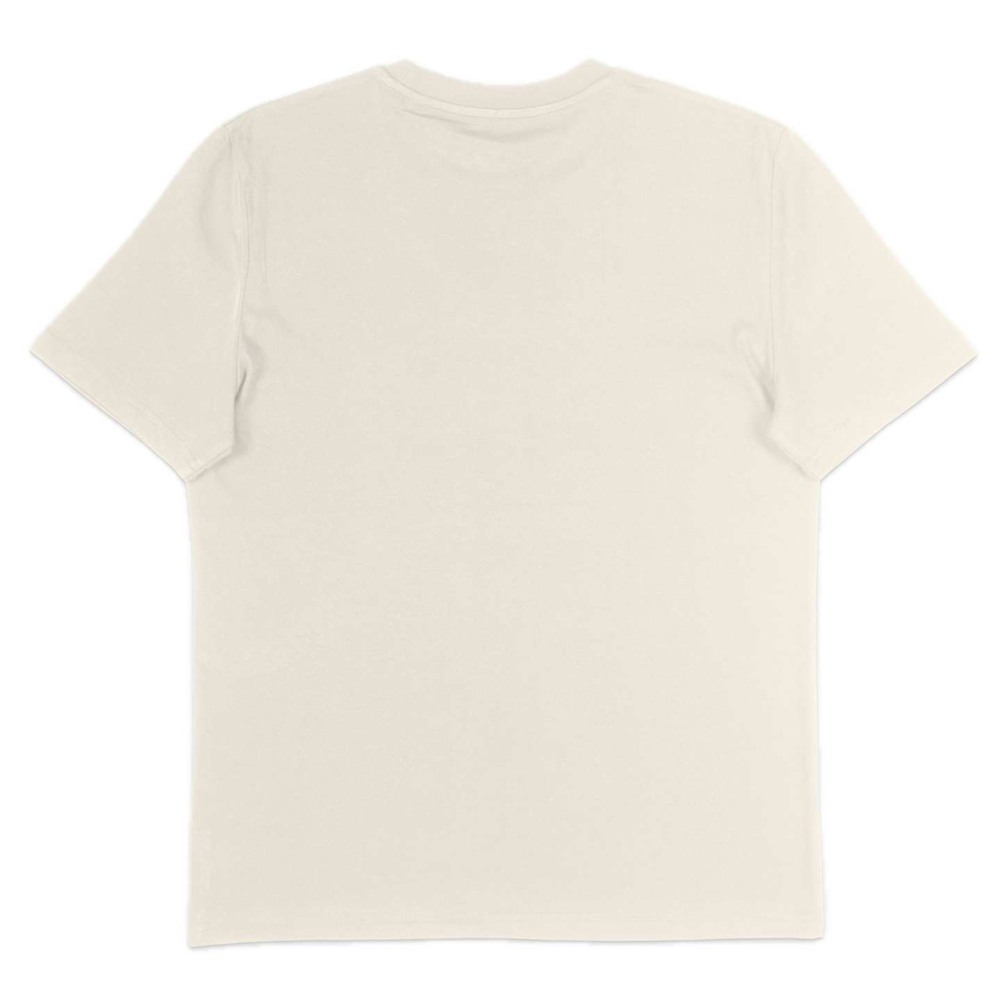 Natural T-Shirt | Poppies