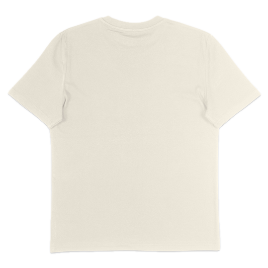 Natural T-Shirt | Poppies