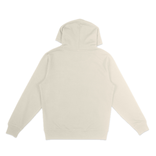 Natural Hoodie | Strawberries