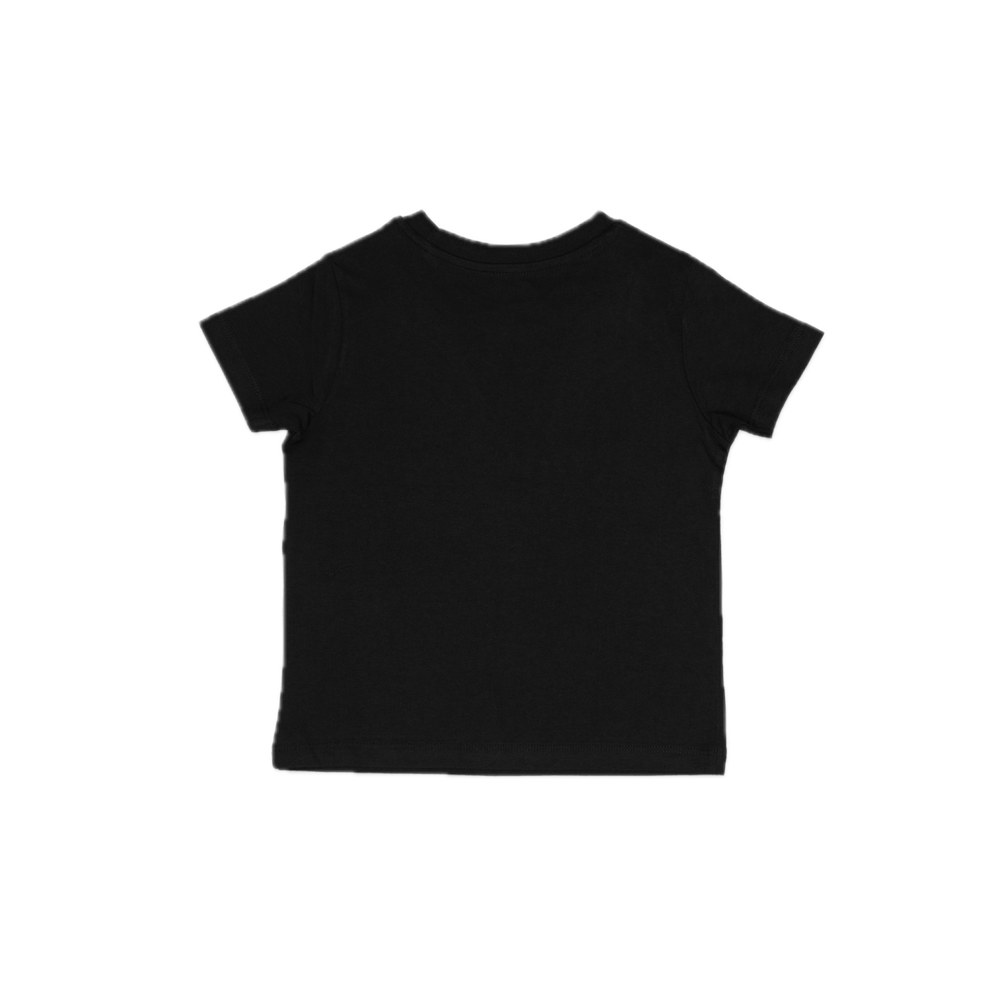 Black Kids T-Shirt | Poppies