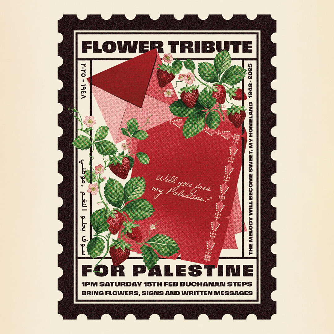 Will you free my Palestine? 🌸❤️